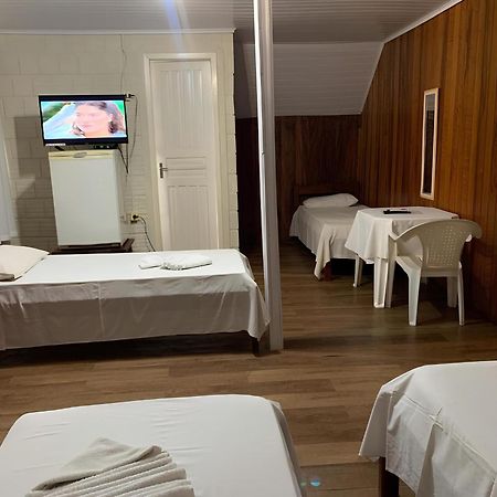 Chale Apart Hotel Bonito  Eksteriør bilde