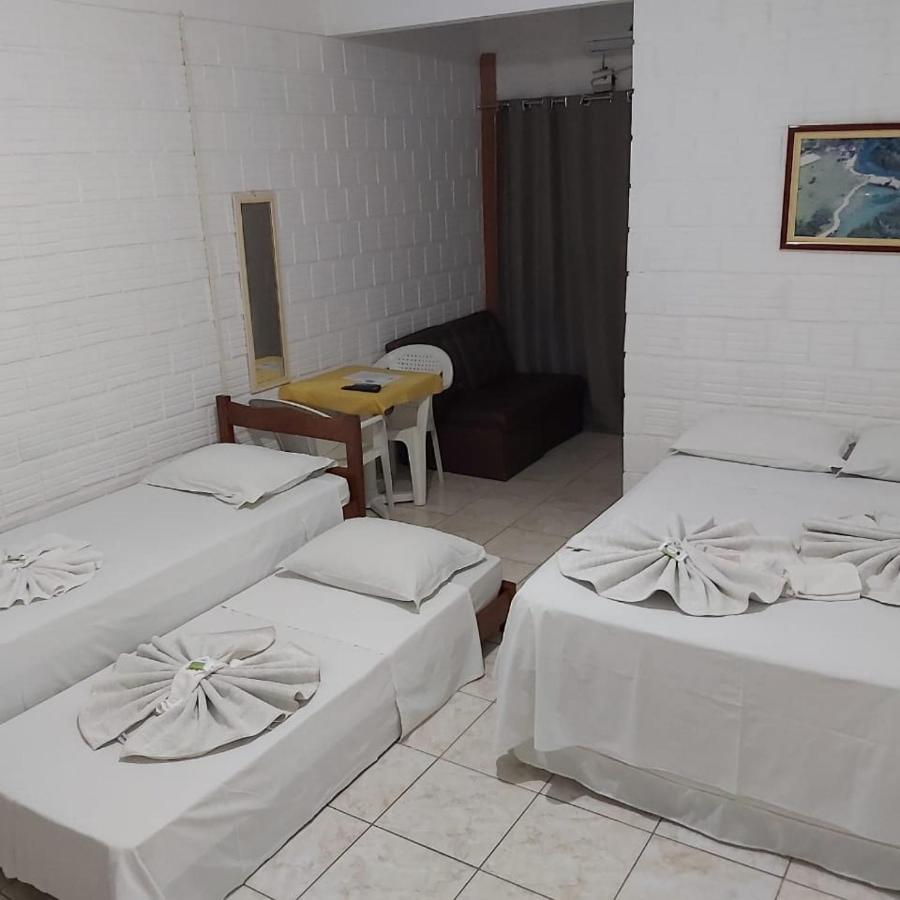 Chale Apart Hotel Bonito  Eksteriør bilde
