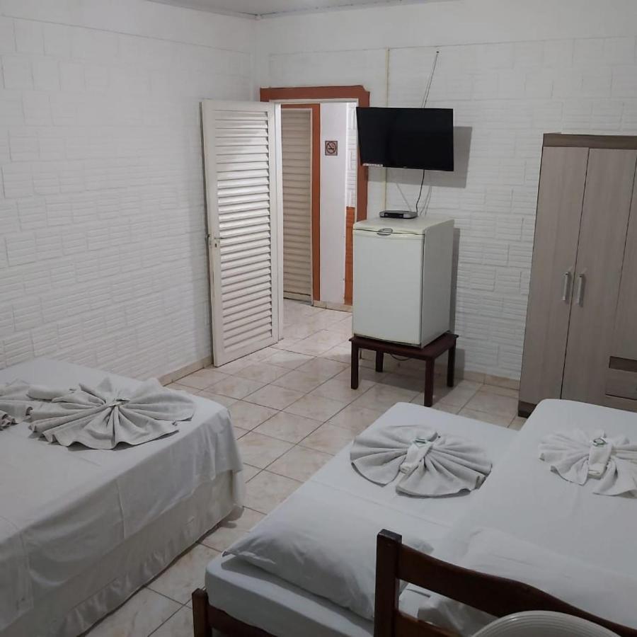 Chale Apart Hotel Bonito  Eksteriør bilde