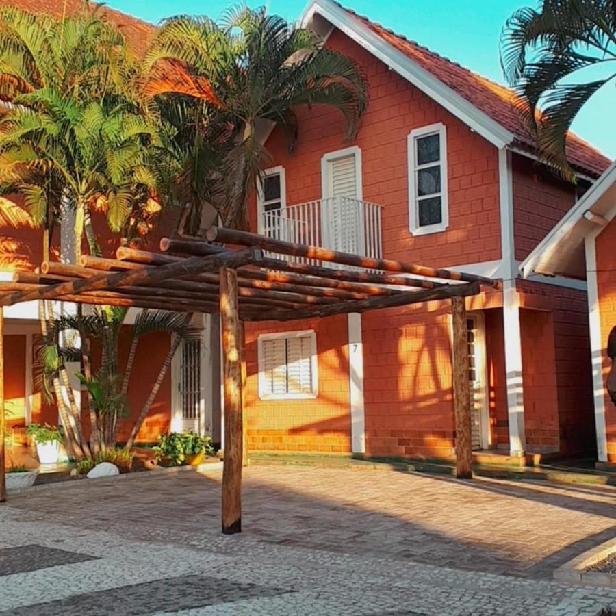 Chale Apart Hotel Bonito  Eksteriør bilde