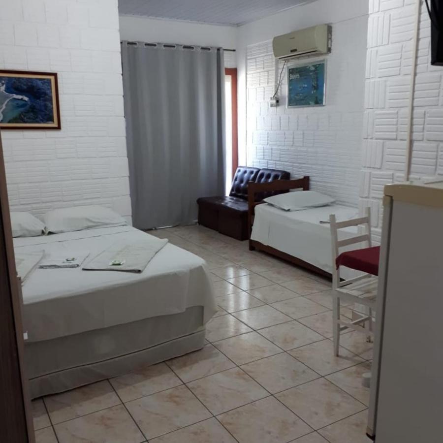Chale Apart Hotel Bonito  Eksteriør bilde