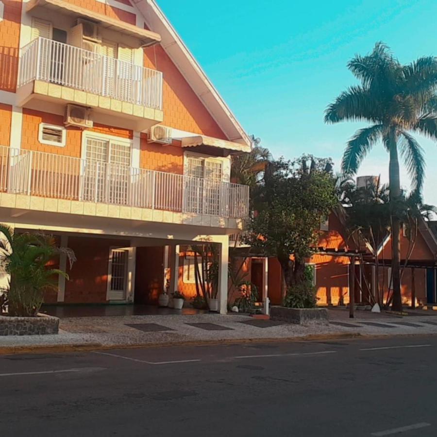 Chale Apart Hotel Bonito  Eksteriør bilde