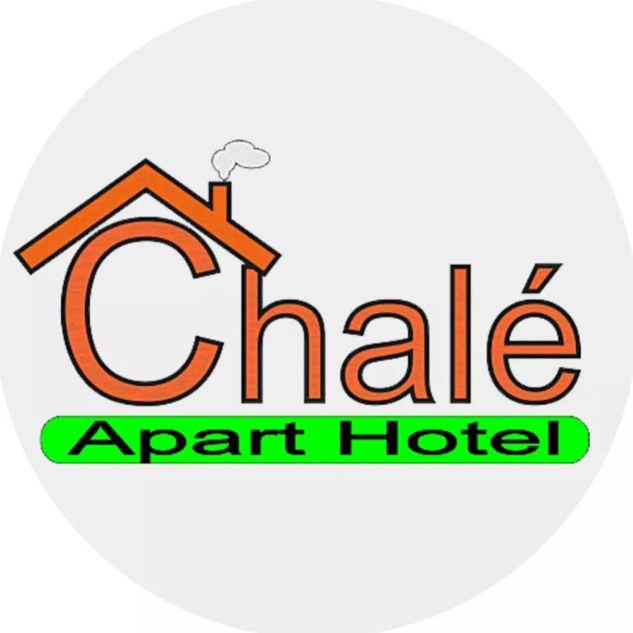 Chale Apart Hotel Bonito  Eksteriør bilde