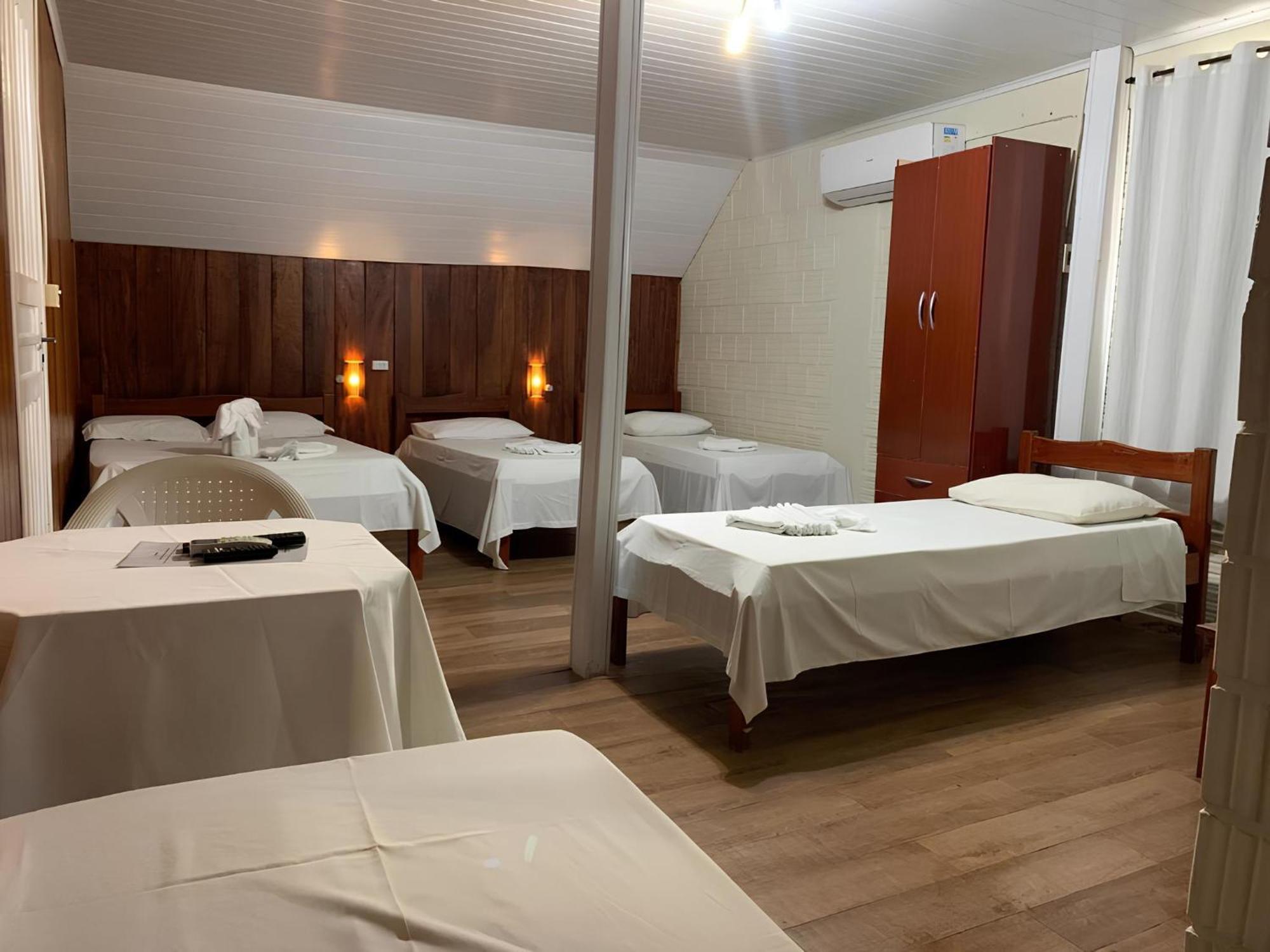 Chale Apart Hotel Bonito  Eksteriør bilde