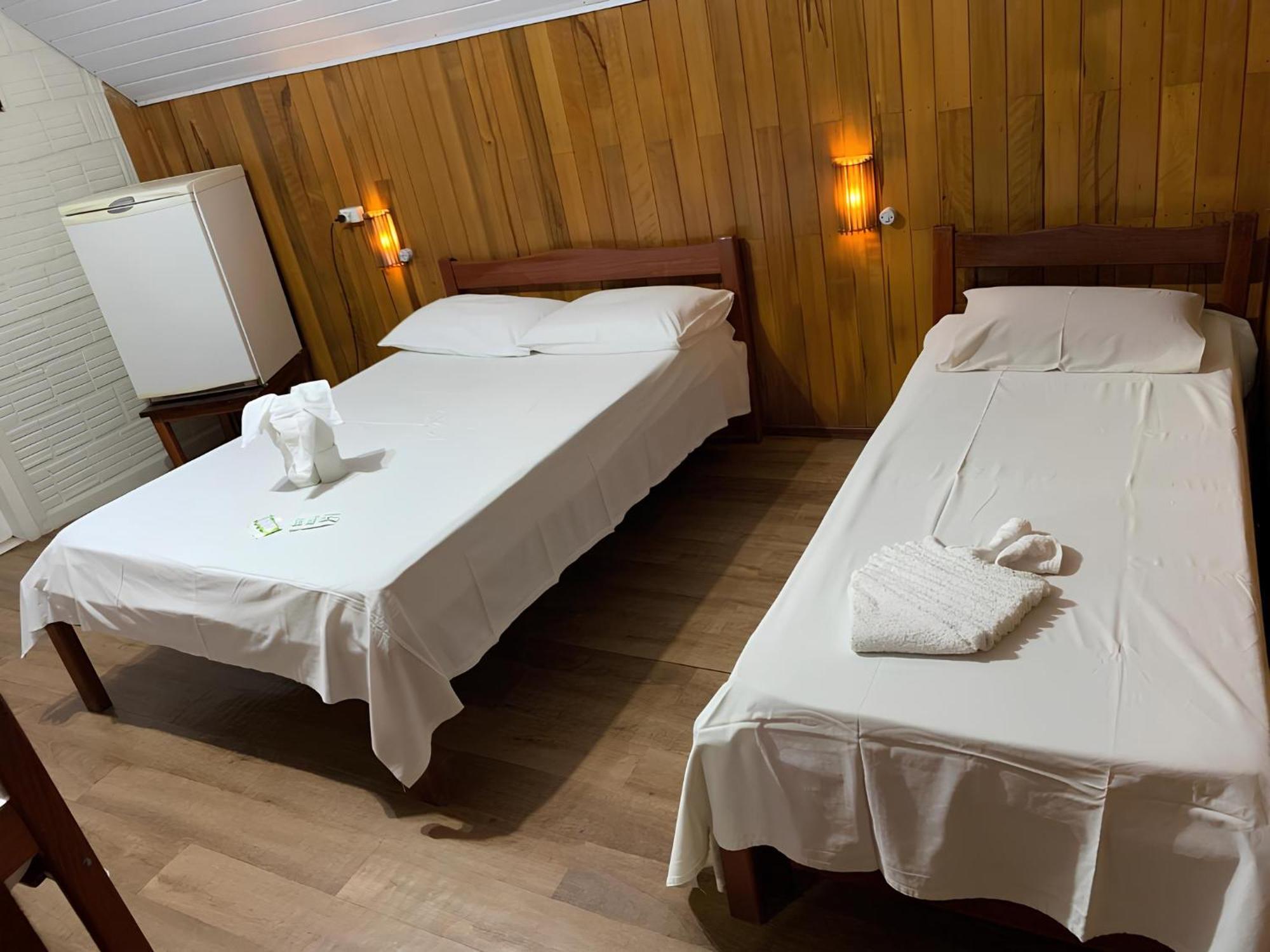Chale Apart Hotel Bonito  Eksteriør bilde