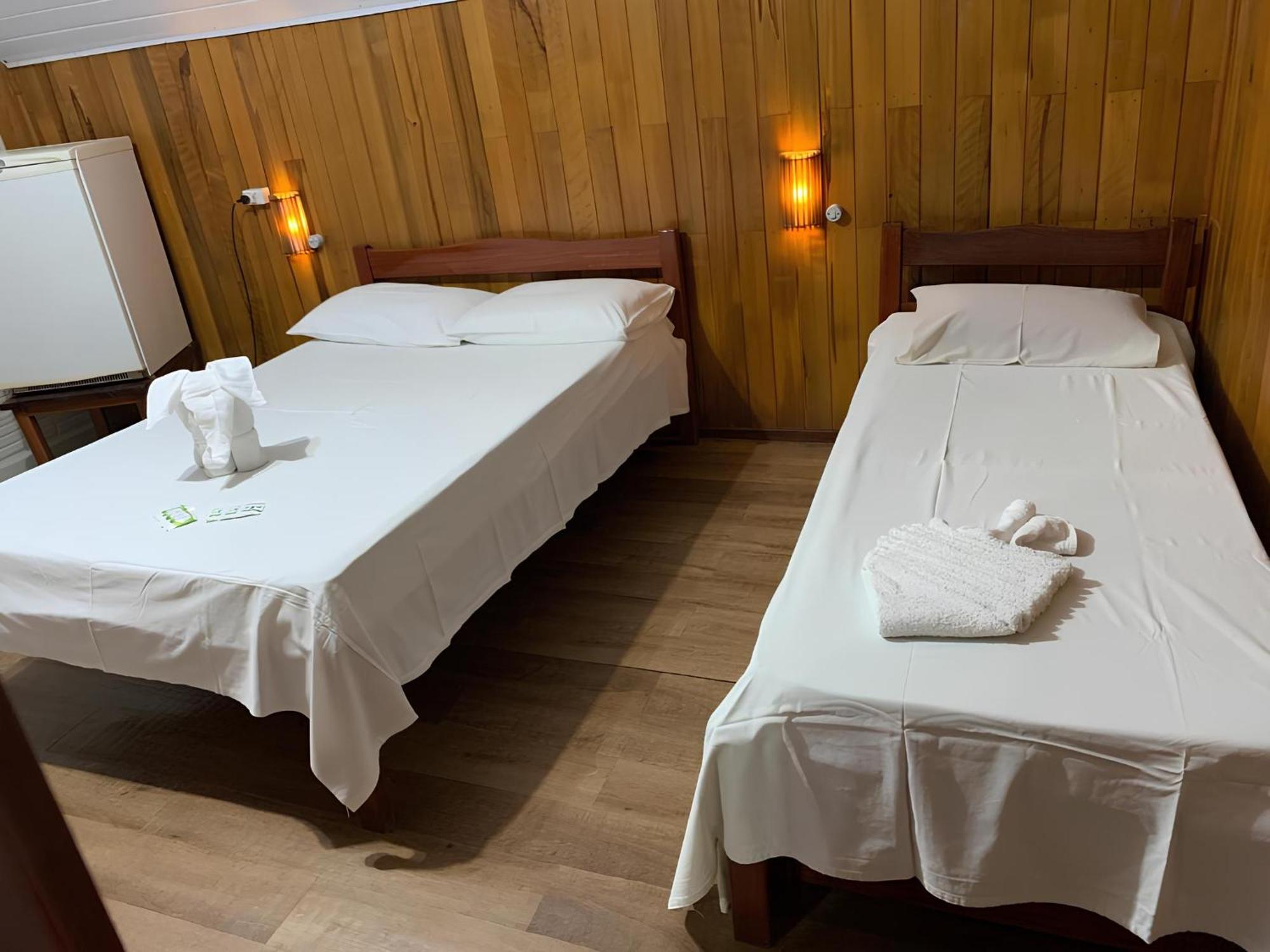 Chale Apart Hotel Bonito  Eksteriør bilde