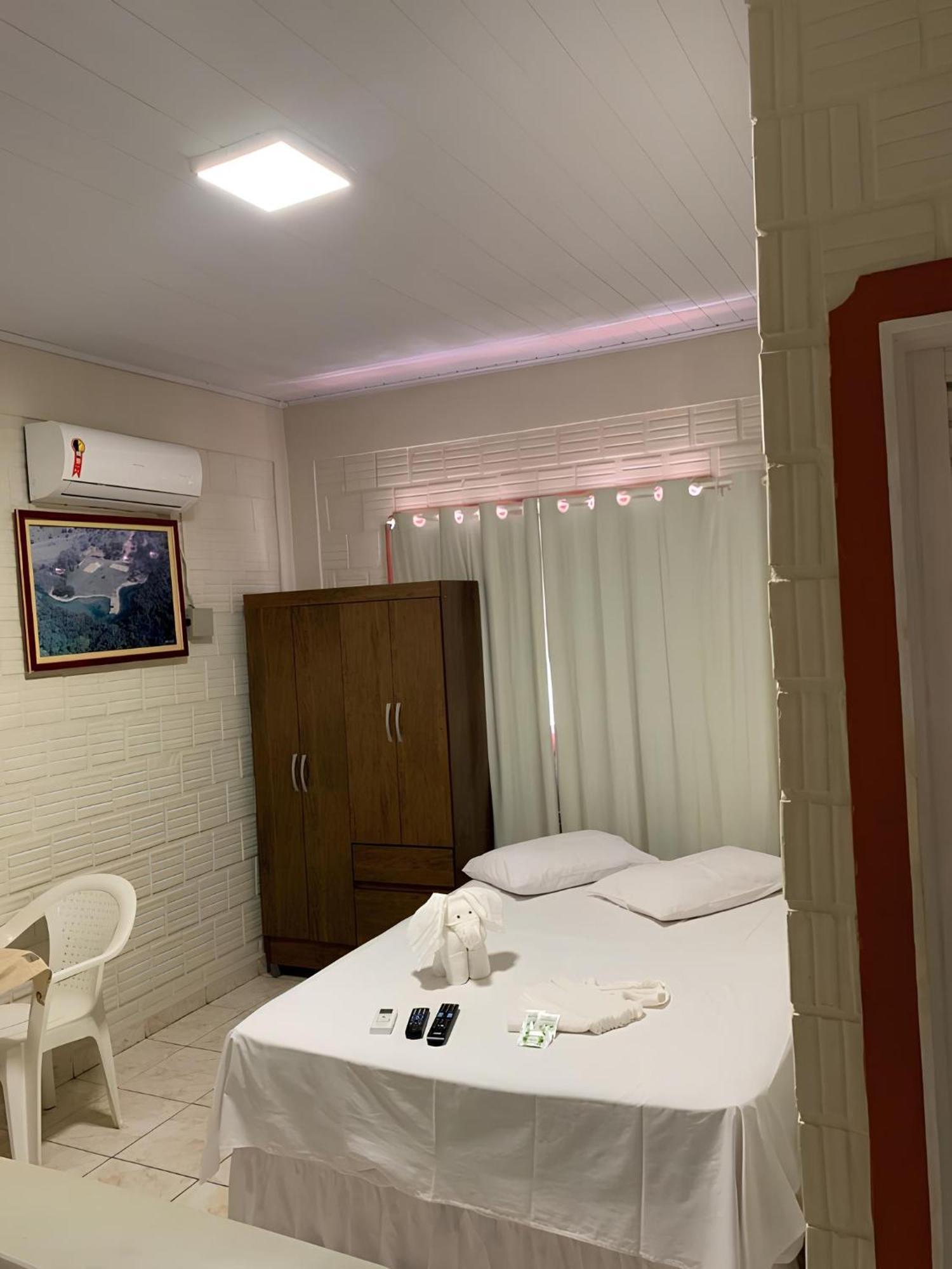 Chale Apart Hotel Bonito  Eksteriør bilde