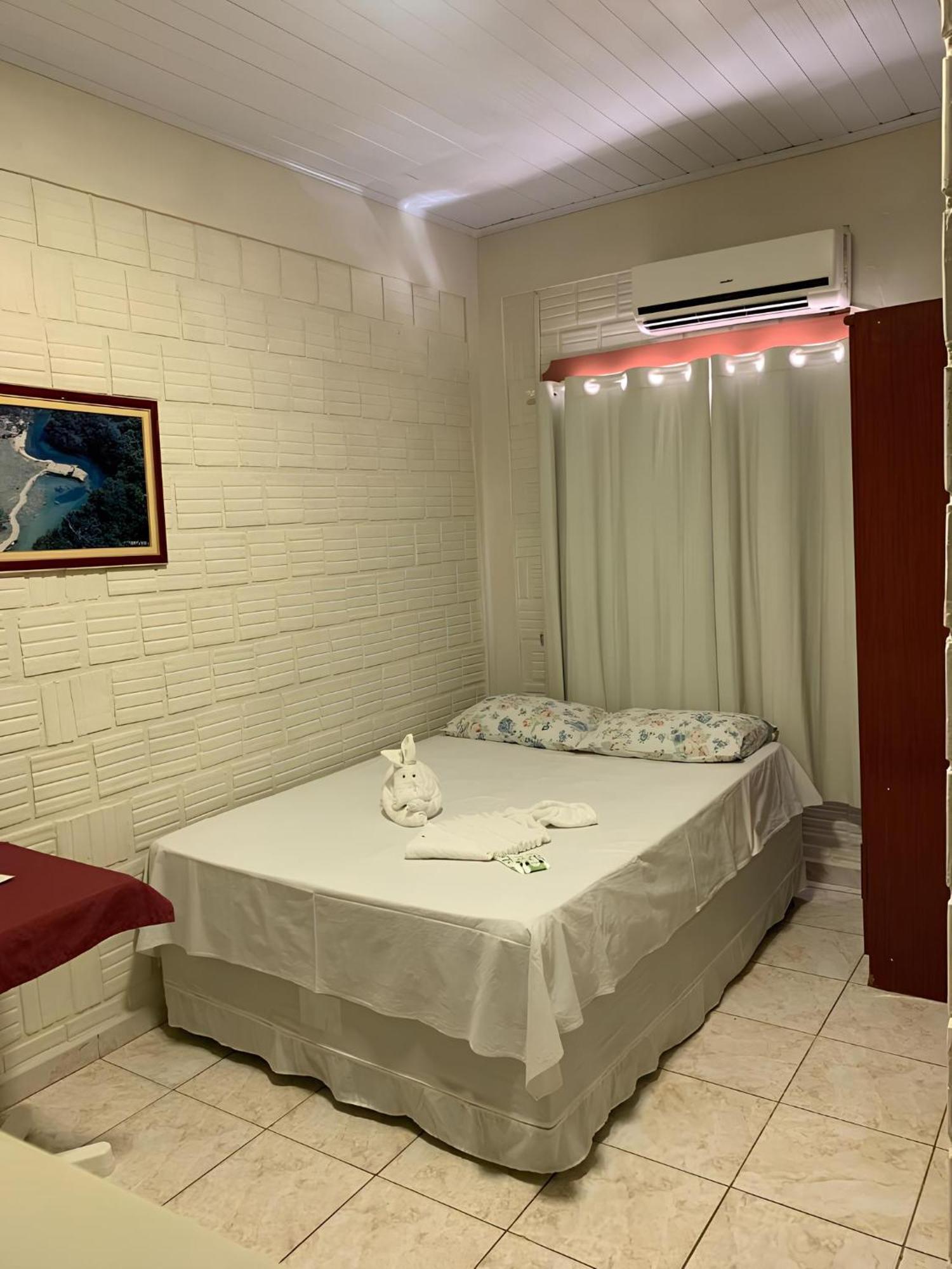 Chale Apart Hotel Bonito  Eksteriør bilde