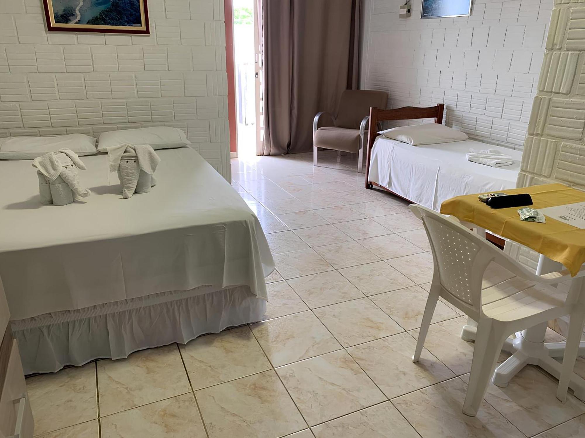 Chale Apart Hotel Bonito  Eksteriør bilde