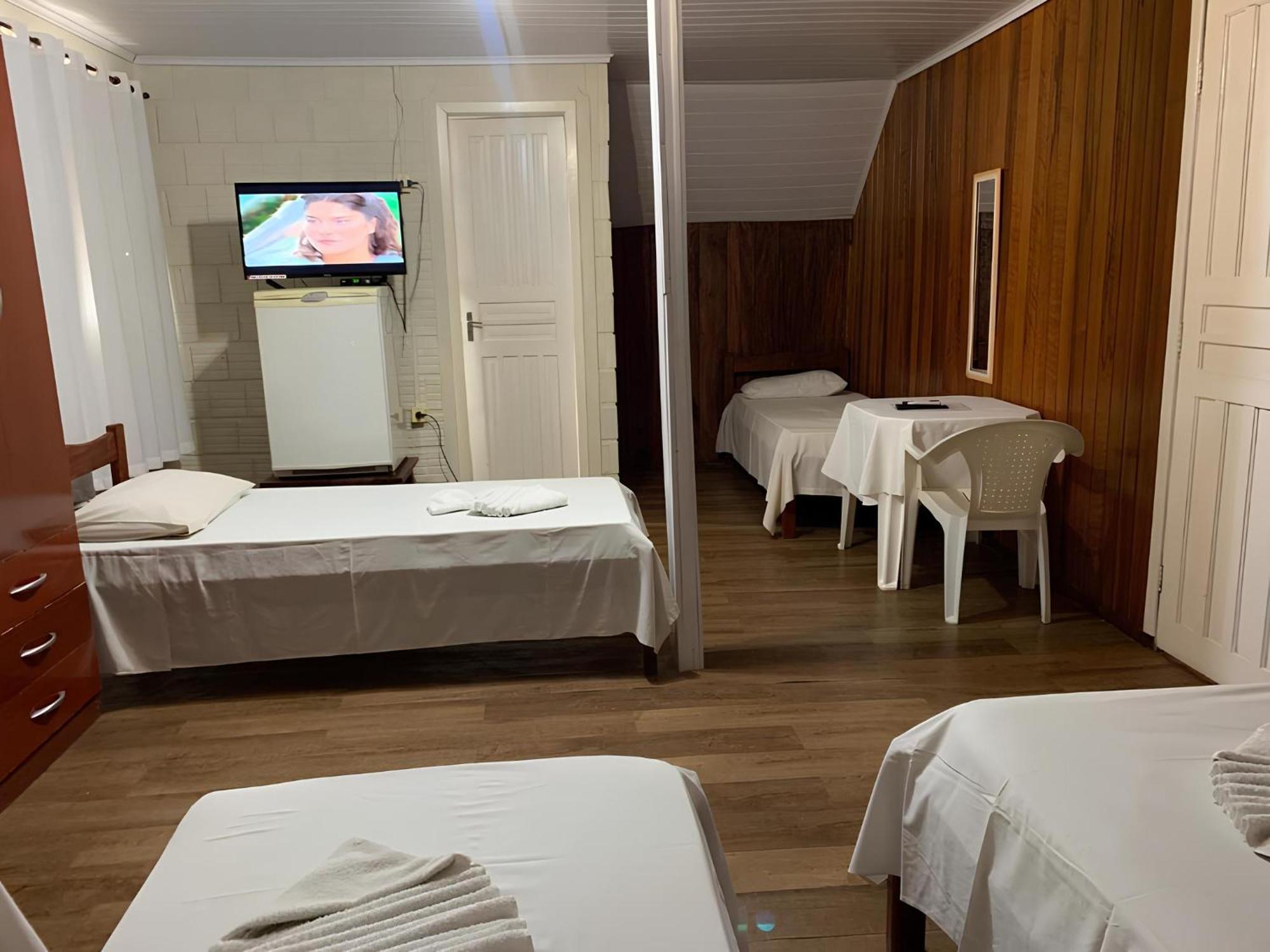 Chale Apart Hotel Bonito  Eksteriør bilde