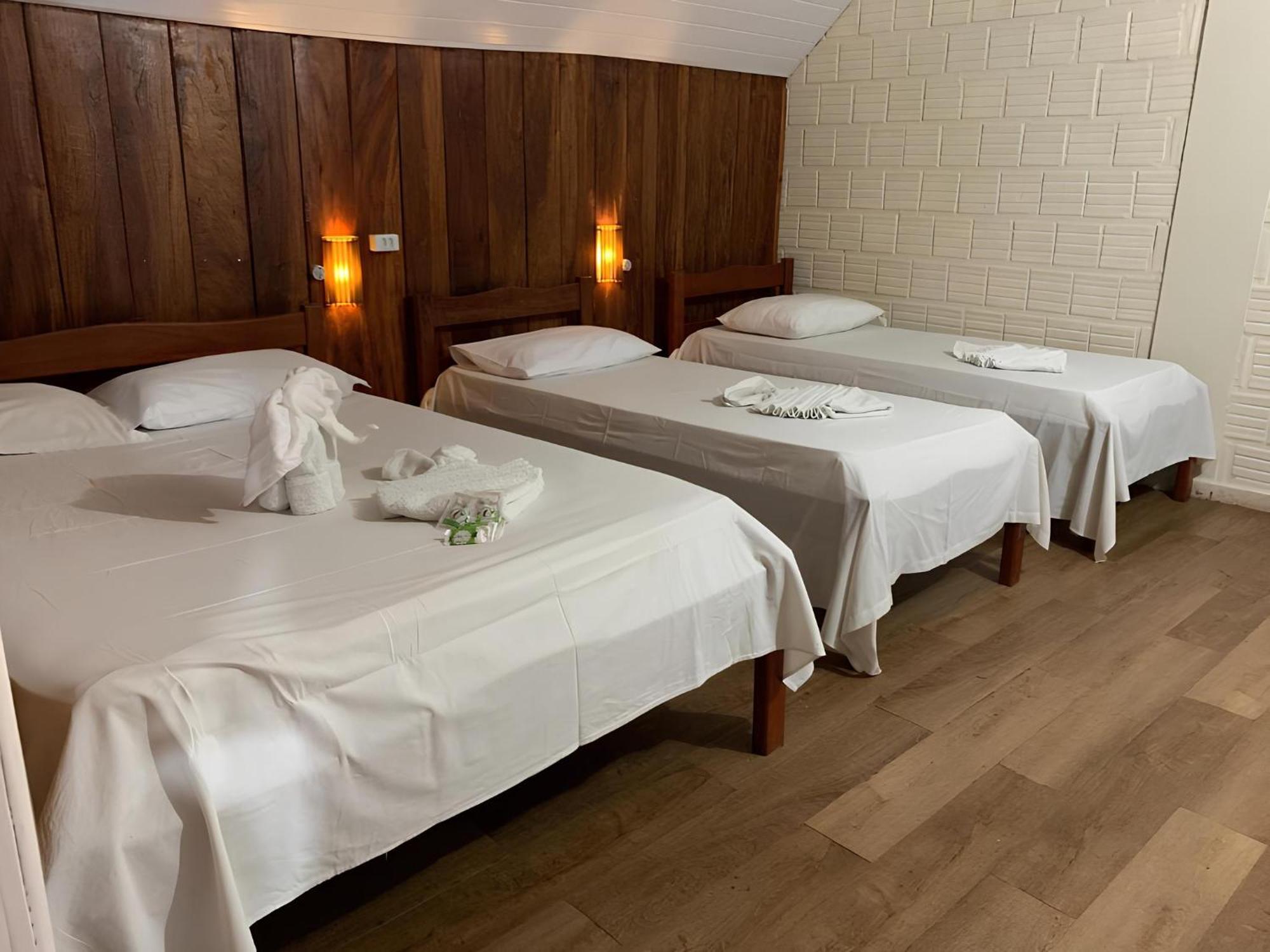 Chale Apart Hotel Bonito  Eksteriør bilde