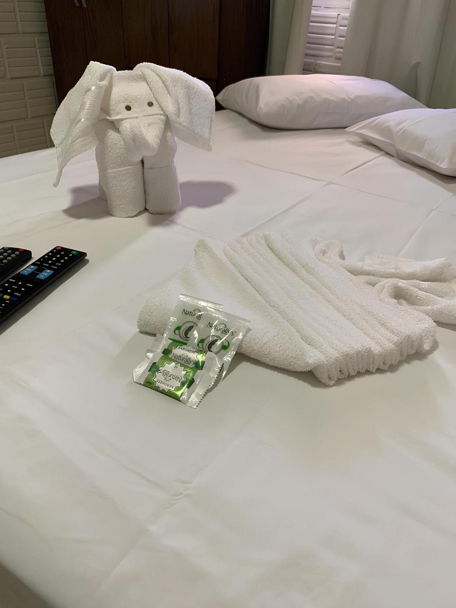 Chale Apart Hotel Bonito  Eksteriør bilde