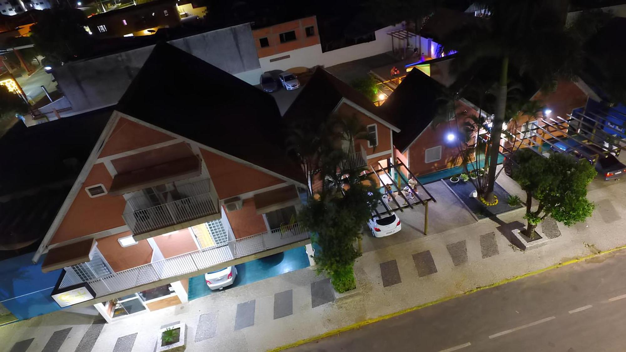 Chale Apart Hotel Bonito  Eksteriør bilde