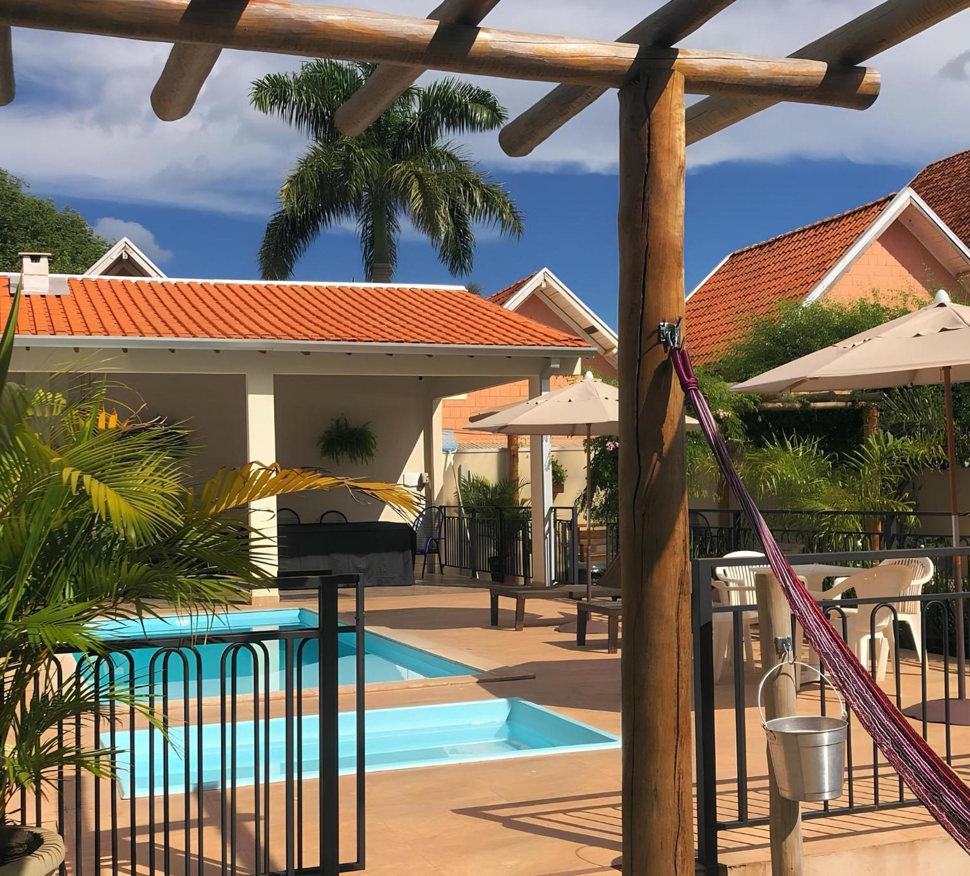 Chale Apart Hotel Bonito  Eksteriør bilde